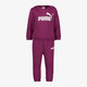Minicats Essentials Crew kinder sport set roze