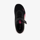 FlexFocus Modern Blaze Fade meisjes sneakers zwart
