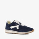 Dames sneakers blauw