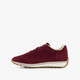 Dames sneakers bordeaux rood