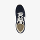Dames sneakers blauw