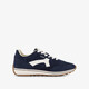 Dames sneakers blauw