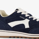 Dames sneakers blauw