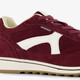 Dames sneakers bordeaux rood