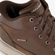 Slip-ins: Sterling Rogan heren veterboots bruin
