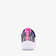 Heart Lights – Boogie Love sneakers met lichtjes zwart