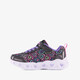 Heart Lights – Boogie Love sneakers met lichtjes zwart