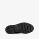 Hoge leren meisjes boots zwart