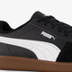 Club Light dames sneakers zwart