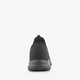 Slip-Ins wide fit heren sneakers zwart
