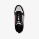 Rebound Slam Low dames sneakers wit roze