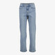 TwoDay dames wide leg jeans medium blauw lengte 31