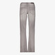 Dames wide leg jeans grijs lengte 31