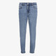Dames mom jeans medium blauw