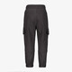 Jongens cargo joggingbroek antraciet