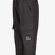 Jongens cargo joggingbroek antraciet