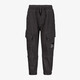 Jongens cargo joggingbroek antraciet