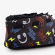 Jongens sloffen met game print