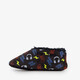 Jongens sloffen met game print