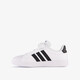 Streettalk kinder sneakers wit zwart
