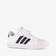 Streettalk kinder sneakers wit zwart