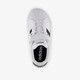 Streettalk kinder sneakers wit zwart