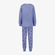 Jongens pyjama blauw