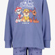 Jongens pyjama blauw