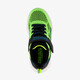 S-Lights: Meteor-Lights 2.0 kinder sneakers groen