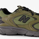 408 heren sneakers groen