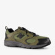 408 heren sneakers groen