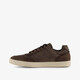 Heren sneakers donkerbruin