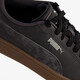Smash V2 heren sneakers zwart
