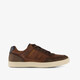 Heren sneakers bruin