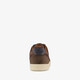 Heren sneakers bruin