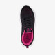 Dames sportschoenen zwart roze