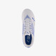 Rapid MG kinder voetbalschoenen wit blauw