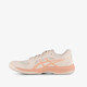 UPCOURT 6 dames indoorschoenen beige roze
