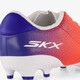 SKX 2 Club MG heren voetbalschoenen rood