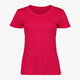 Dames sport T-shirt roze