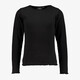 TwoDay meisjes longsleeve shirt zwart