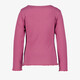 Meisjes shirt met lange mouwen roze