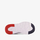 Trinity 2 LT jongens sneakers wit rood