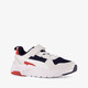 Trinity 2 LT jongens sneakers wit rood