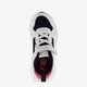 Trinity 2 LT jongens sneakers wit rood