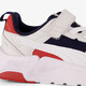 Trinity 2 LT jongens sneakers wit rood