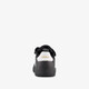 Streettalk EL C kinder sneakers zwart wit