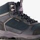 Dames wandelschoenen grijs cat. A B