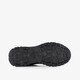 Heren wandelschoenen cat. A zwart