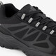 Heren wandelschoenen cat. A zwart